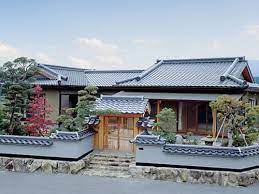 Nhà mái ngói kiểu Nhật