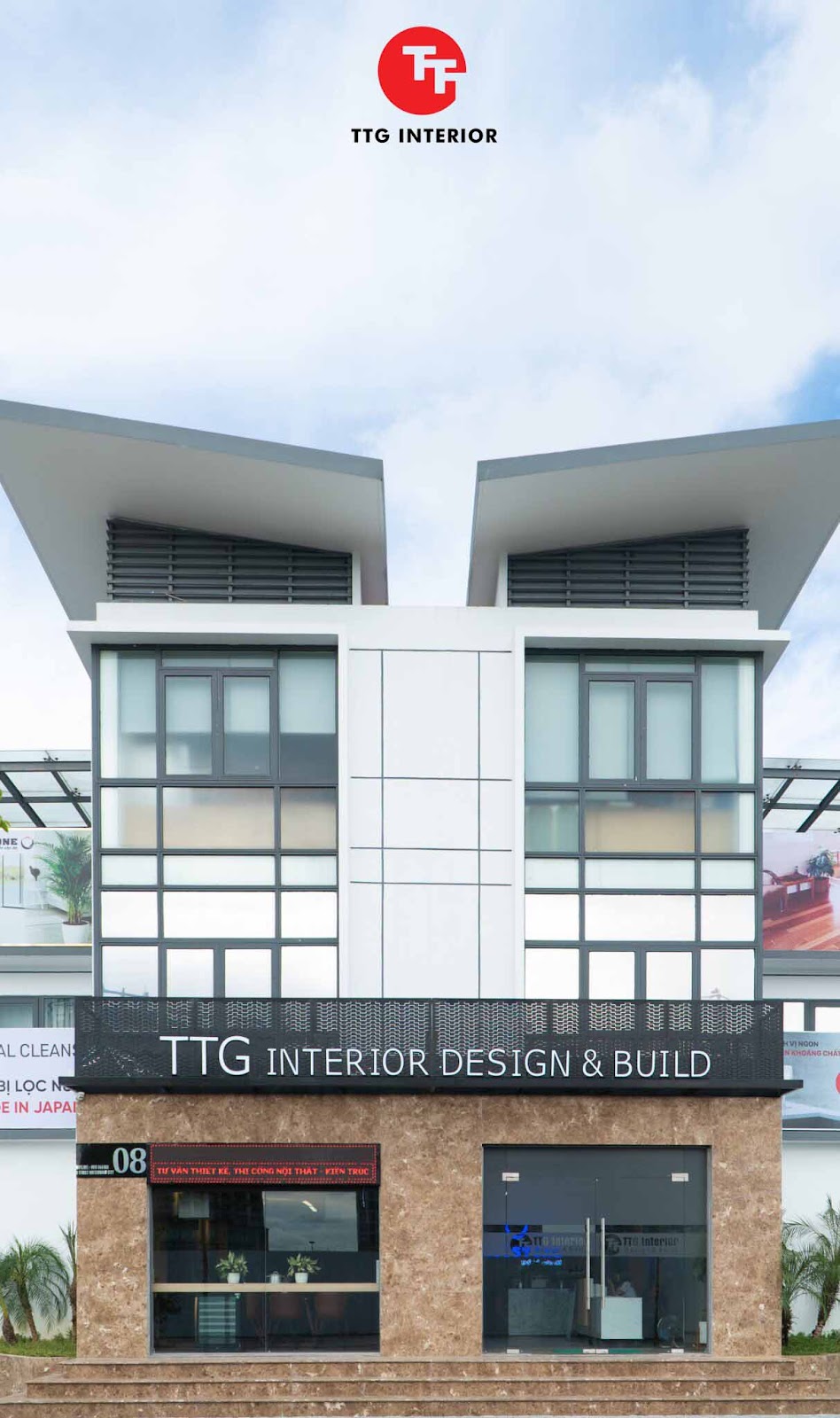 TTG Thiết kế & Xây dựng Nội thất cho chung cư BRG Legend