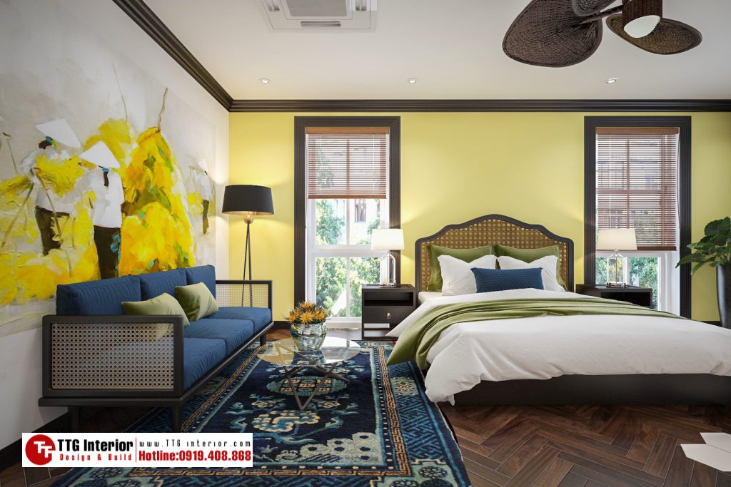 Phòng ngủ khách sạn Alee Hạ Long đáp ứng tiêu chí vàng của khách sạn 3 sao