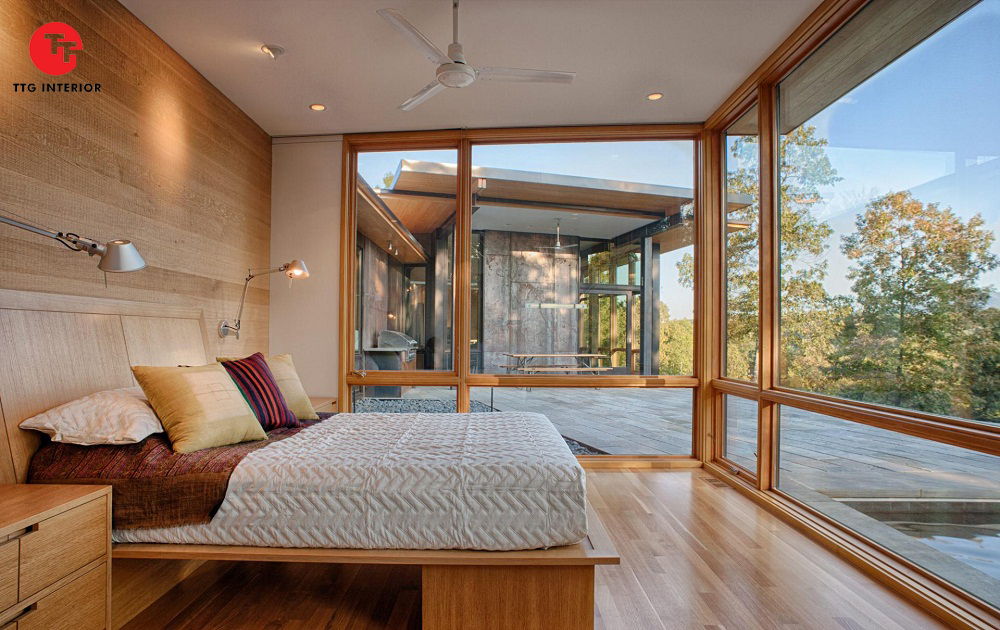 15 Mẫu thiết kế nội thất phòng ngủ ấm cúng cho không gian riêng trọn vẹn