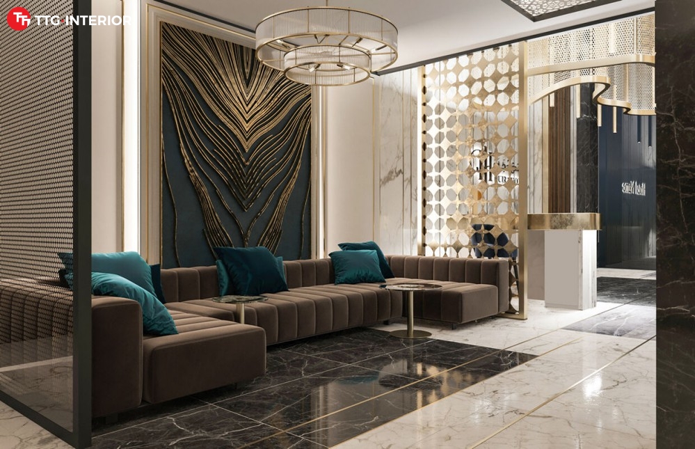 Thiết kế nội thất khách sạn 4 sao Hải Phòng - tiêu chuẩn thiết kế khách sạn 4 sao - mẫu thiết kế khách sạn 4 sao