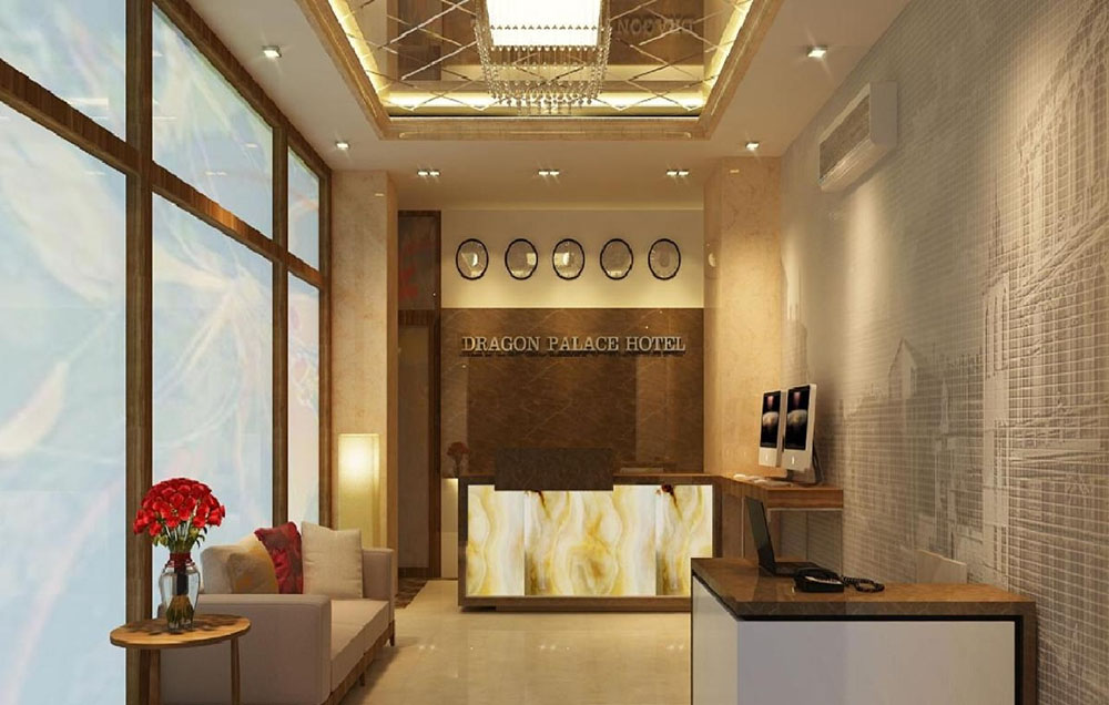Thiết kế nội thất khách sạn mini Quảng Ninh hiện đại