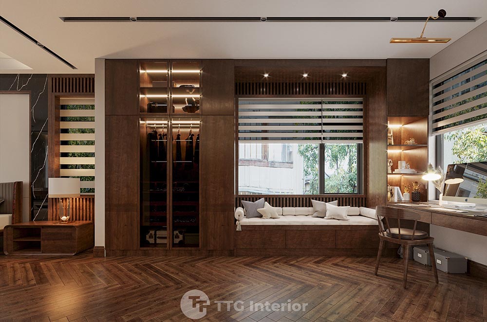 Sự phù hợp giữa thiết kế nội thất Thái Bình và phong cách kiến trúc