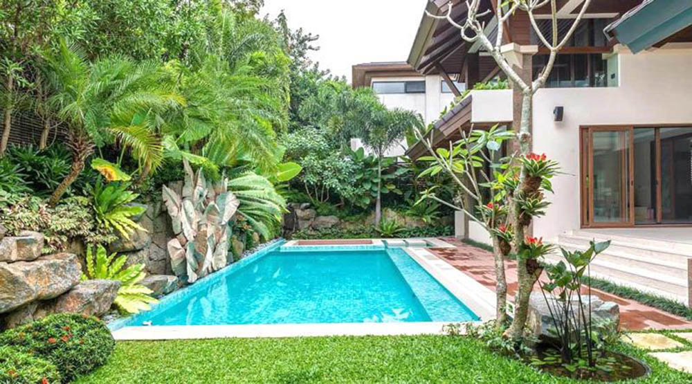 Tiêu chuẩn thiết kế biệt thự có bể bơi tại Thái Bình