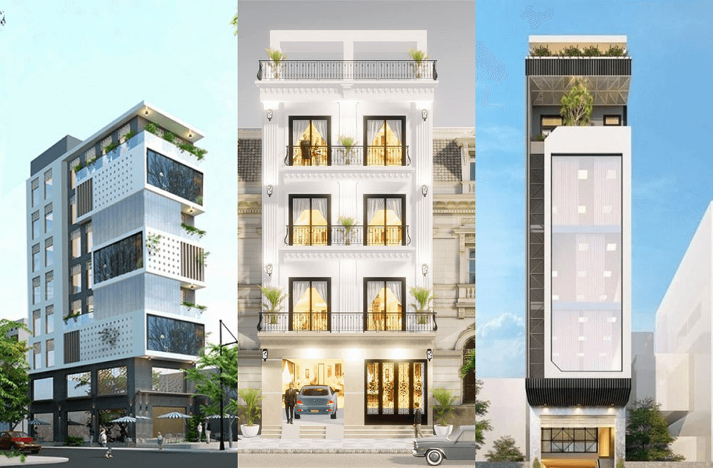 Nhu cầu thiết kế, xây dựng khách sạn ở Quảng Ninh