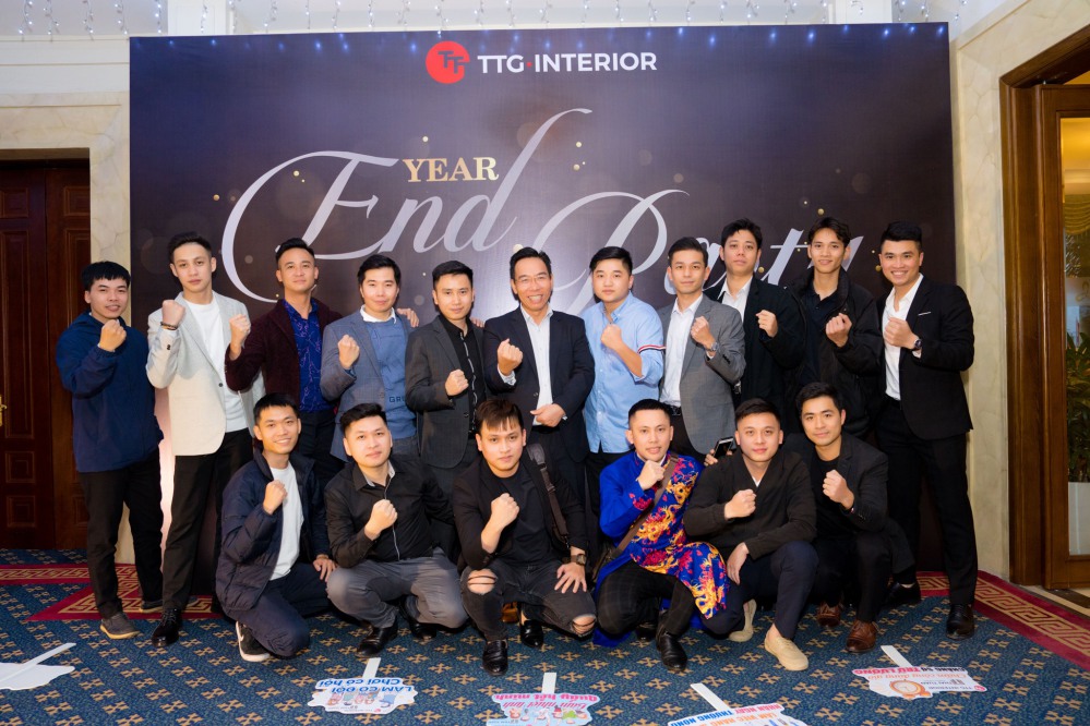 year end party 2022 ttg interior 15