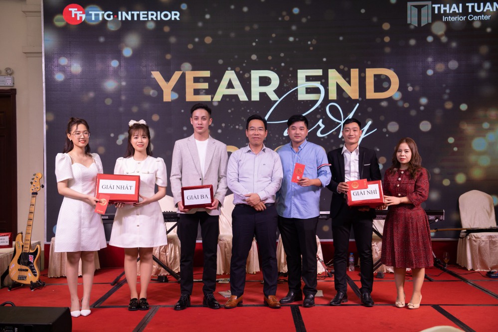year end party 2022 ttg interior 17
