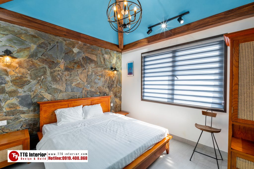 Thi công Homestay thực tế tại FLC Hạ Long Quảng Ninh 5 Phòng ngủ FLC Hạ Long Quảng Ninh