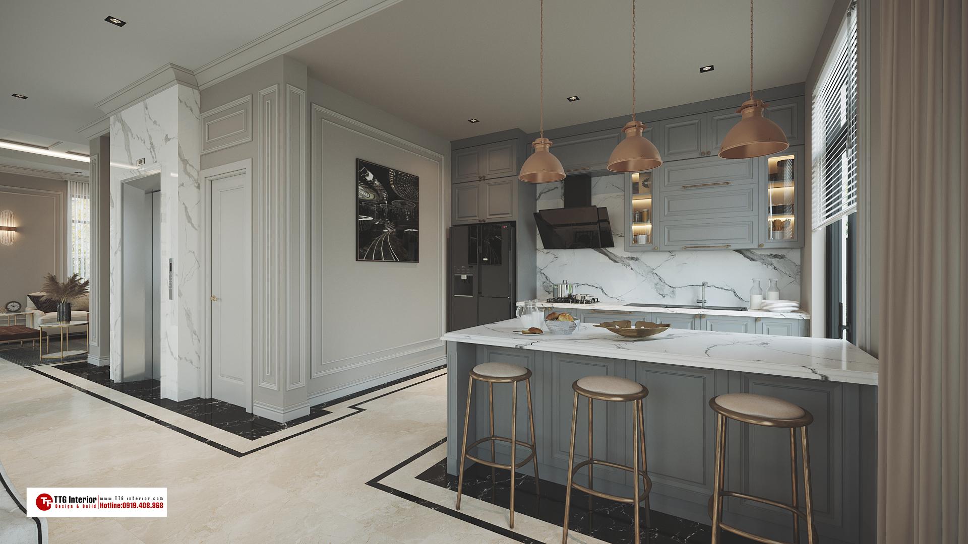Trải nghiệm phong cách nội thất Luxury tại biệt thự Monbay Hạ Long 7 biệt thự Monbay Hạ Long Quảng Ninh