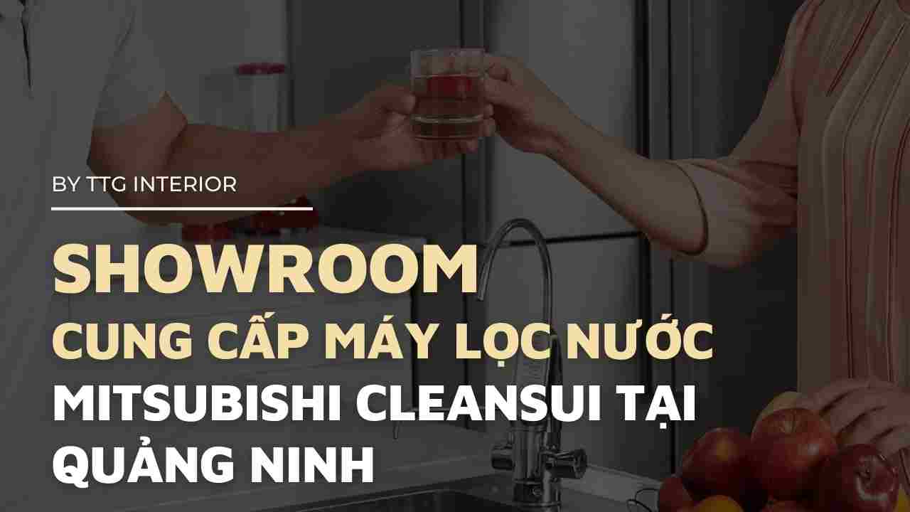 Dia chi showroom cung cap thiet bi may loc nuoc