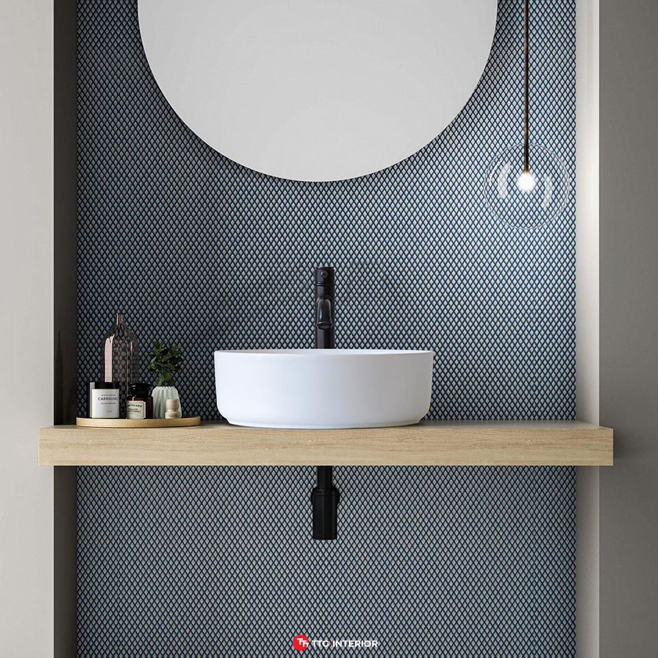 lavabo đẹp và độc