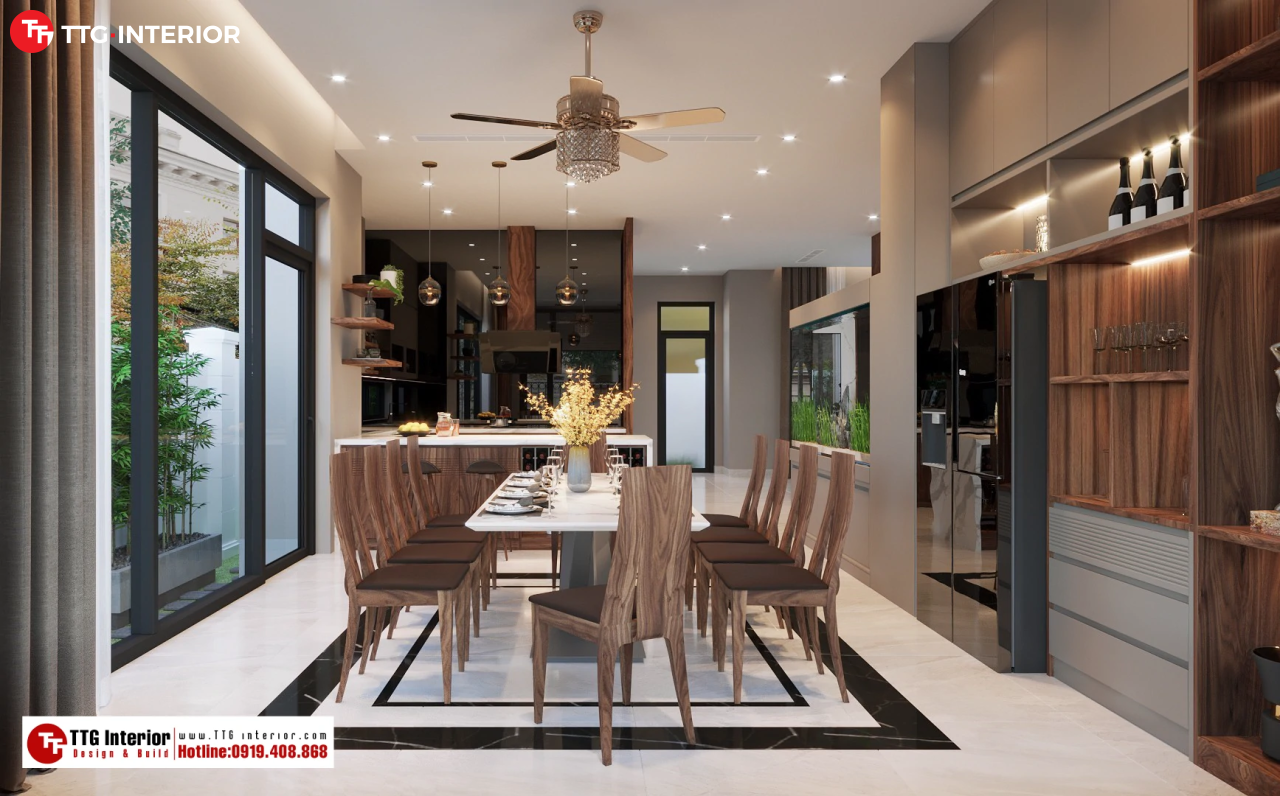 biệt thự phân khu Paris Vinhomes Imperia