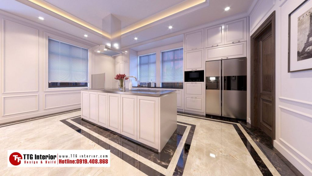 Thiết kế nội thất biệt thự phân khu Manhattan Vinhomes Imperia 3 Thiết kế nội thất biệt thự phân khu Manhattan Vinhomes Imperia