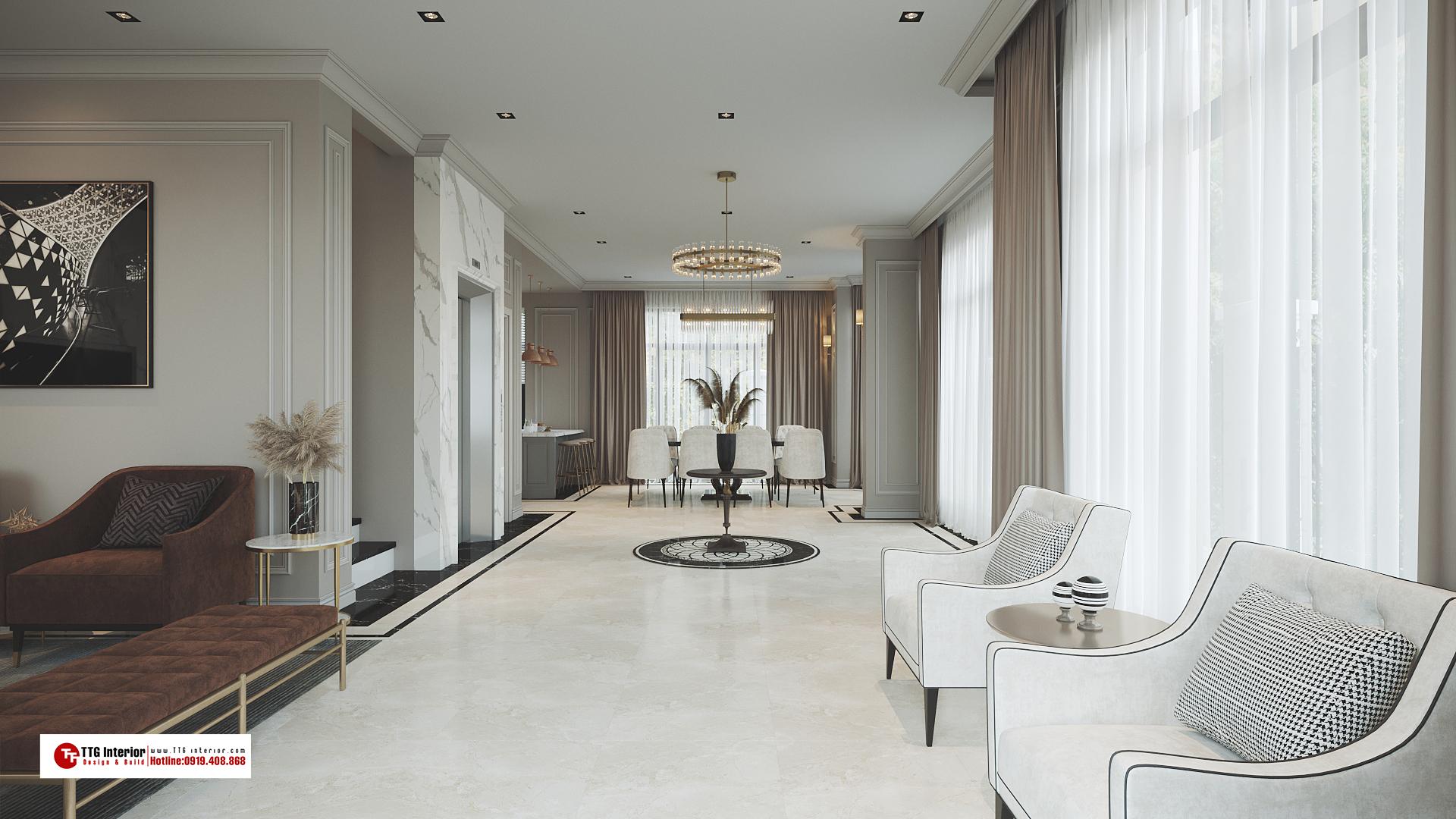 Trải nghiệm phong cách nội thất Luxury tại biệt thự Monbay Hạ Long 5 biệt thự Monbay Hạ Long Quảng Ninh
