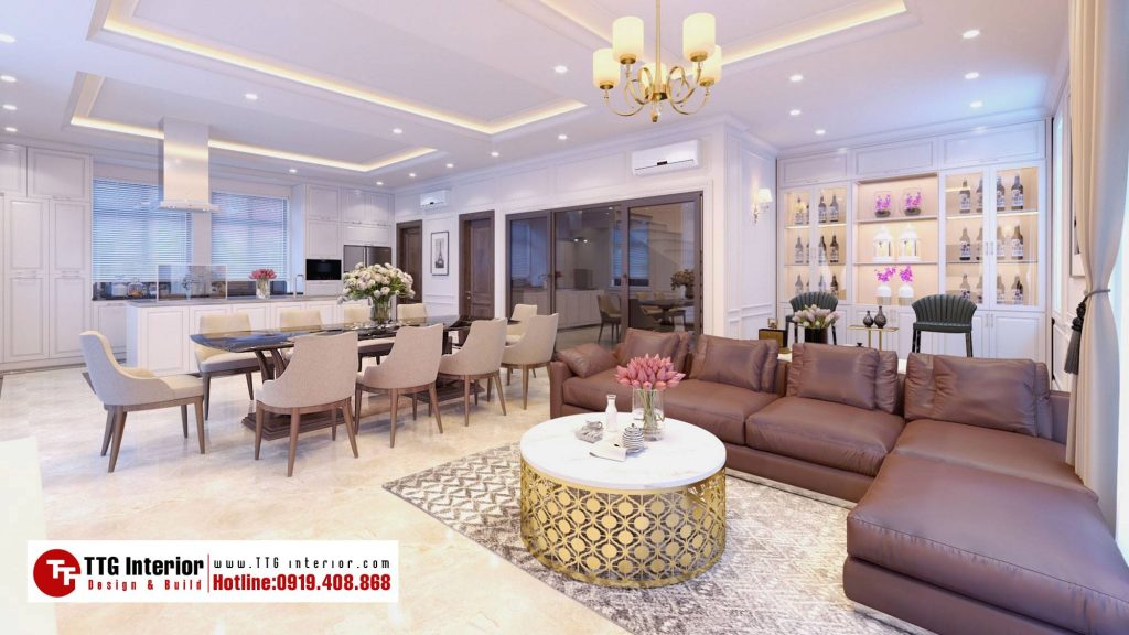 Thiết kế nội thất biệt thự phân khu Manhattan Vinhomes Imperia 1 Thiết kế nội thất biệt thự phân khu Manhattan Vinhomes Imperia