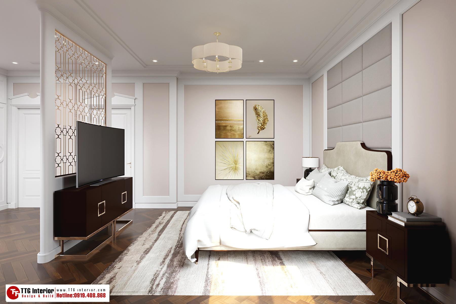 Trải nghiệm phong cách nội thất Luxury tại biệt thự Monbay Hạ Long 11 biệt thự Monbay Hạ Long Quảng Ninh