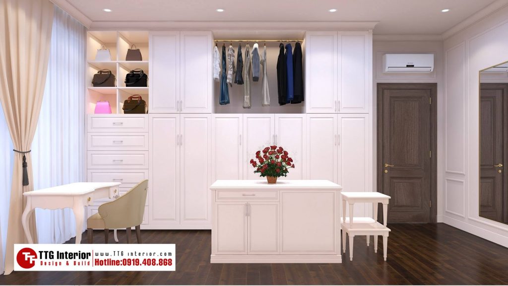 Thiết kế nội thất biệt thự phân khu Manhattan Vinhomes Imperia 7 Thiết kế nội thất biệt thự phân khu Manhattan Vinhomes Imperia