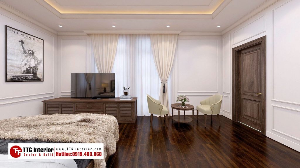 Thiết kế nội thất biệt thự phân khu Manhattan Vinhomes Imperia 5 Thiết kế nội thất biệt thự phân khu Manhattan Vinhomes Imperia