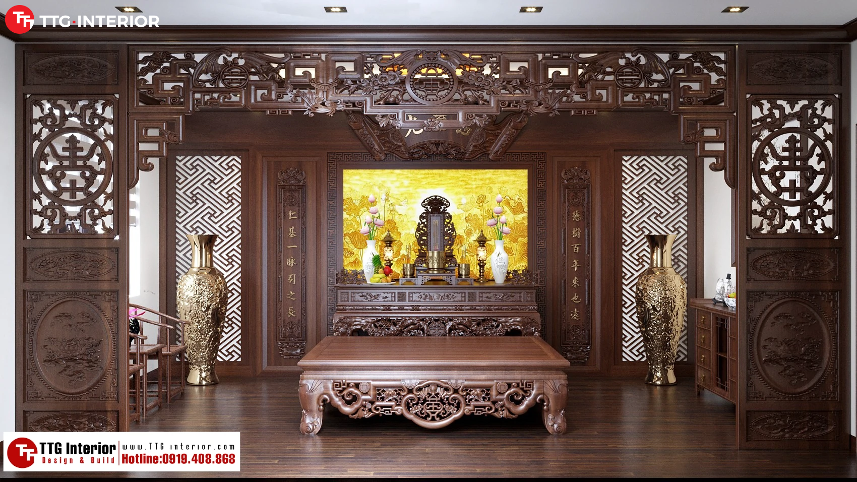 Thiết kế nội thất biệt thự Uông Bí Quảng Ninh – A Tiến 10 biệt thự Uông Bí Quảng Ninh – A Tiến