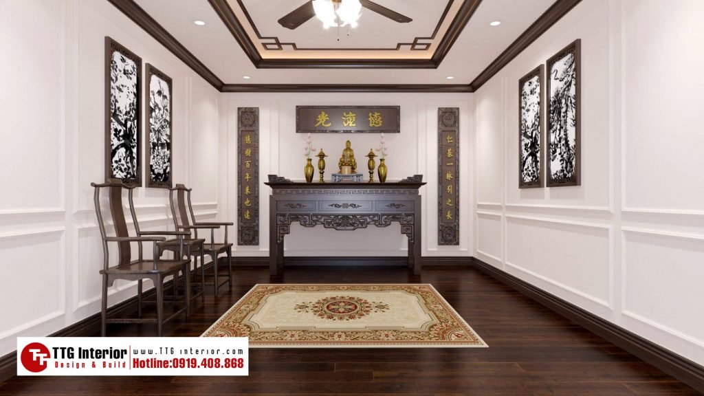 Thiết kế nội thất biệt thự phân khu Manhattan Vinhomes Imperia 8 Thiết kế nội thất biệt thự phân khu Manhattan Vinhomes Imperia