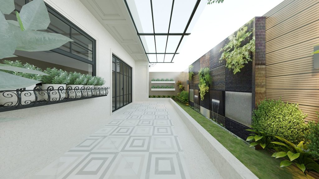 biệt thự Quang Minh Green City Hải Phòng