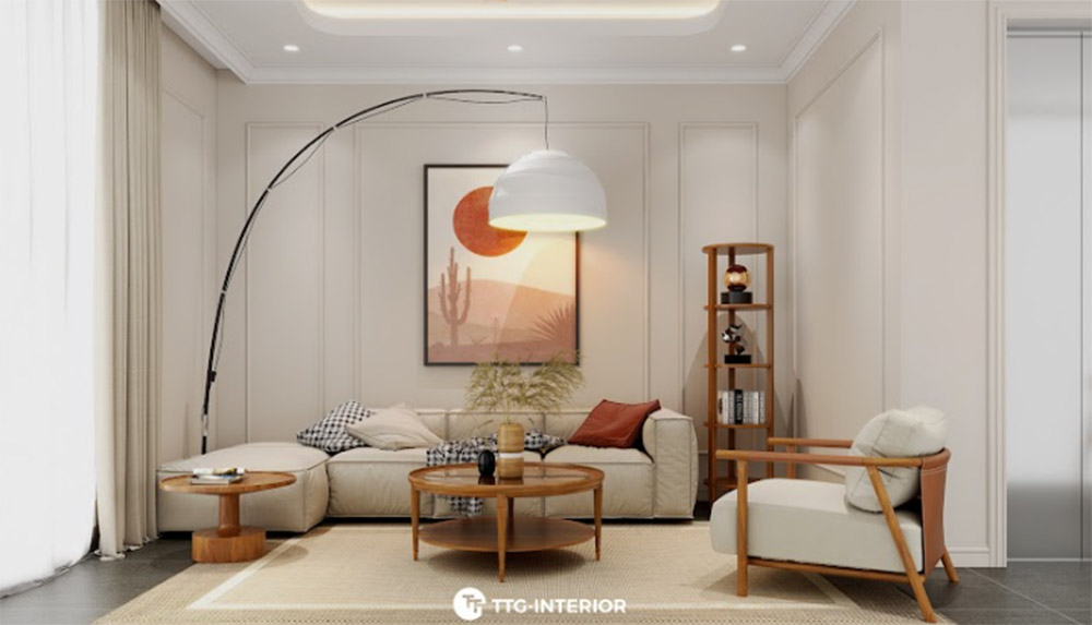 TTG INTERIOR còn là một trong số ít các công ty thiết kế nội thất Quảng Ninh có khả năng giám sát và quản lý thi công trọn gói