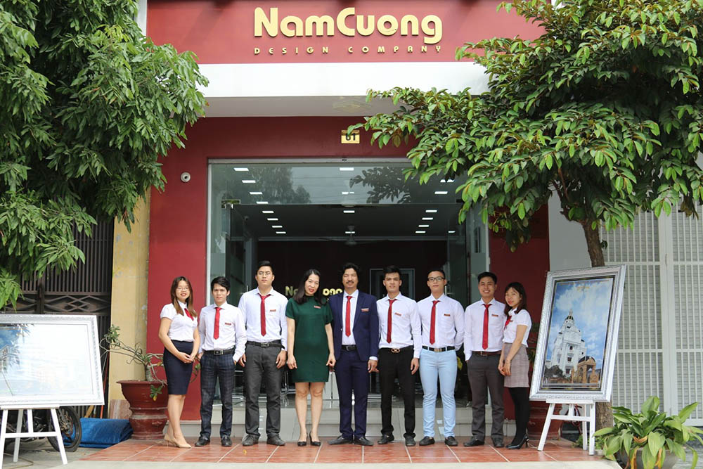 Công ty thiết kế nhà uy tín Hải Phòng