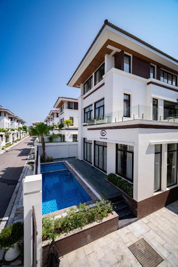 Khám phá sức hút bí ẩn của thiết kế nội thất biệt thự FLC Hạ Long 1 Khám phá sức hút bí ẩn của thiết kế nội thất biệt thự FLC Hạ Long