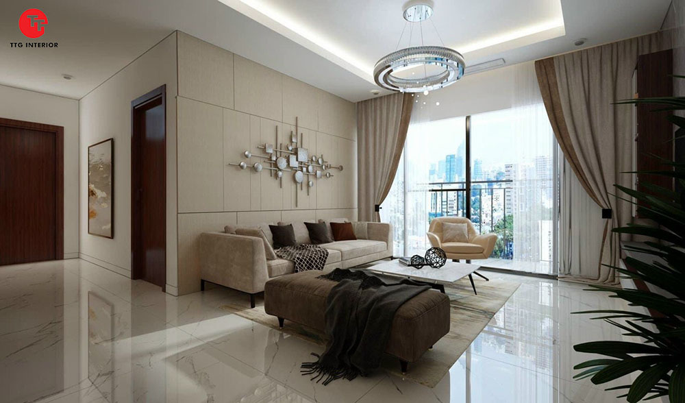 Tinh hoa kiến trúc và nội thất hiện đại 