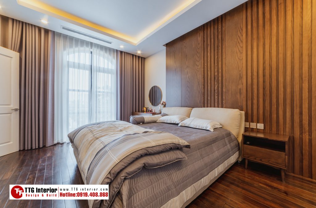 Thi công nội thất biệt thự liền kề Mrs.Hà - Paris Vinhomes Imperia, Hải Phòng 8 Thi công nội thất biệt thự liền kề Mrs.Hà