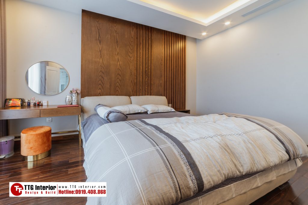 Thi công nội thất biệt thự liền kề Mrs.Hà - Paris Vinhomes Imperia, Hải Phòng 9 Thi công nội thất biệt thự liền kề Mrs.Hà