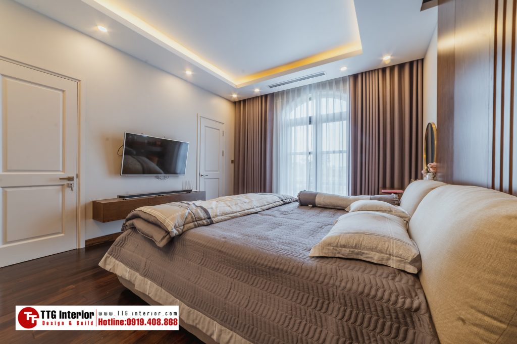 Thi công nội thất biệt thự liền kề Mrs.Hà - Paris Vinhomes Imperia, Hải Phòng 10 Thi công nội thất biệt thự liền kề Mrs.Hà