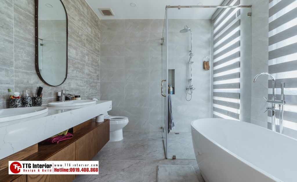 Thi công nội thất biệt thự liền kề Mrs.Hà - Paris Vinhomes Imperia, Hải Phòng 11 Thi công nội thất biệt thự liền kề Mrs.Hà