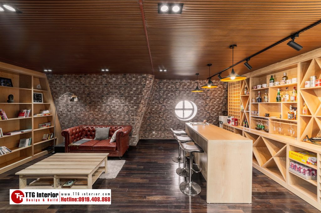 Thi công nội thất biệt thự liền kề Mrs.Hà - Paris Vinhomes Imperia, Hải Phòng 16 Thi công nội thất biệt thự liền kề Mrs.Hà