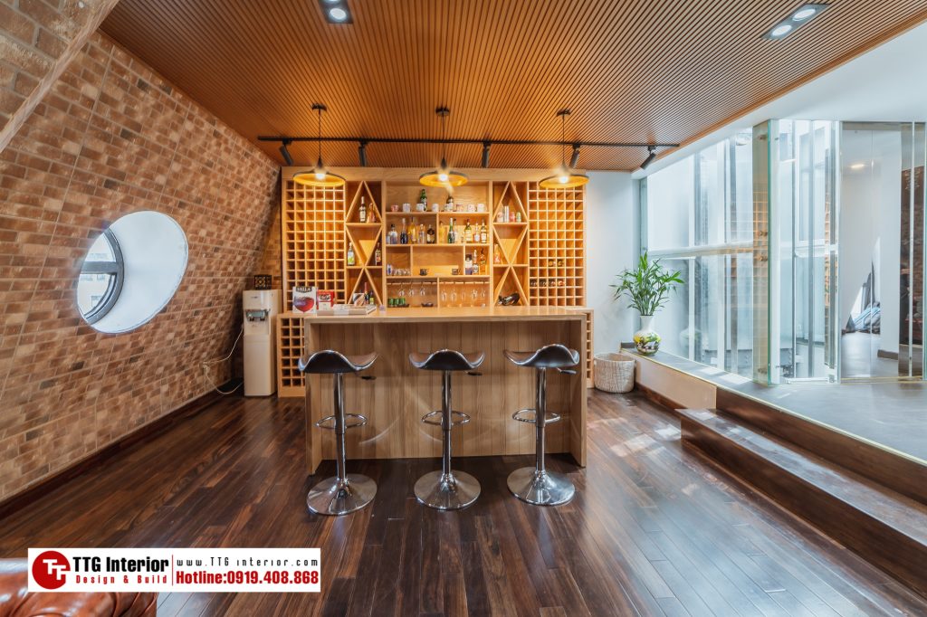 Thi công nội thất biệt thự liền kề Mrs.Hà - Paris Vinhomes Imperia, Hải Phòng 17 Thiết kế thi công biệt thự liền kề Paris 17.04 Vinhomes Imperia