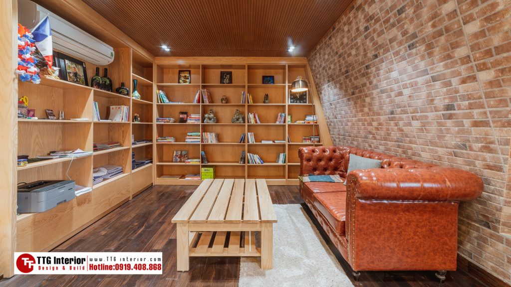 Thi công nội thất biệt thự liền kề Mrs.Hà - Paris Vinhomes Imperia, Hải Phòng 19 Thi công nội thất biệt thự liền kề Mrs.Hà