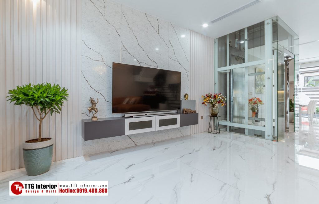 Thi công nội thất biệt thự liền kề Mrs.Hà - Paris Vinhomes Imperia, Hải Phòng 4 Thiết kế thi công biệt thự liền kề Paris 17.04 Vinhomes Imperia