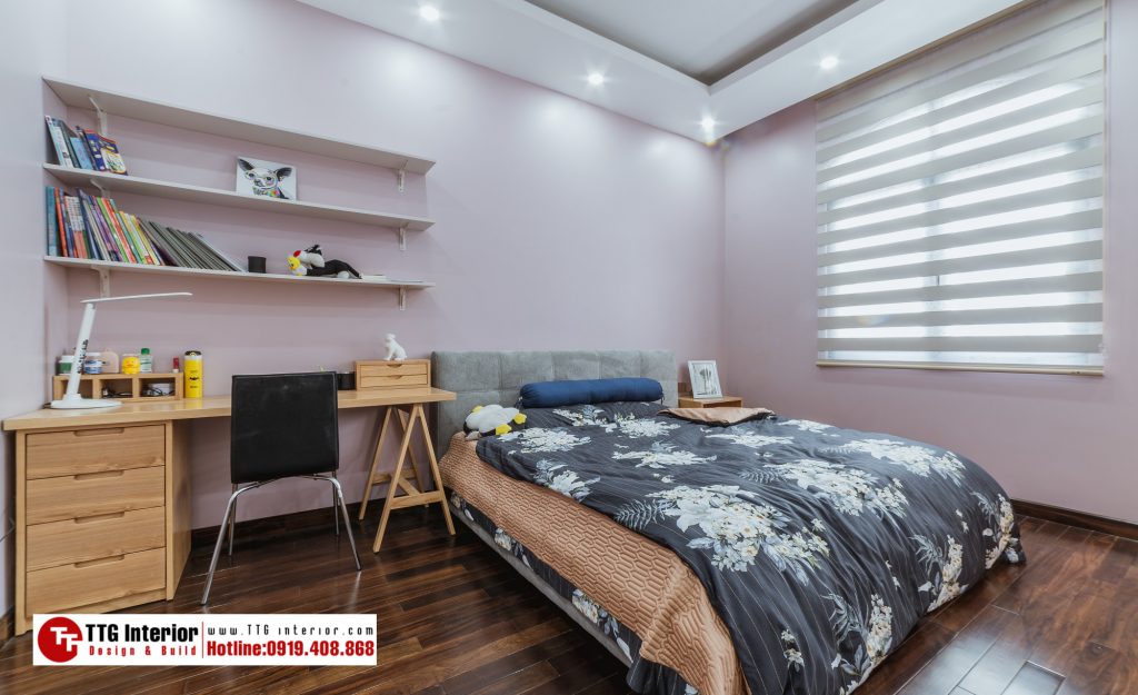 Thi công nội thất biệt thự liền kề Mrs.Hà - Paris Vinhomes Imperia, Hải Phòng 12 Thi công nội thất biệt thự liền kề Mrs.Hà