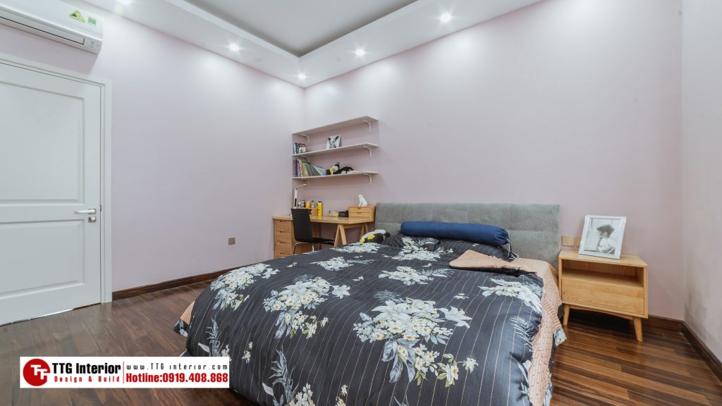 Thi công nội thất biệt thự liền kề Mrs.Hà - Paris Vinhomes Imperia, Hải Phòng 13 Thi công nội thất biệt thự liền kề Mrs.Hà