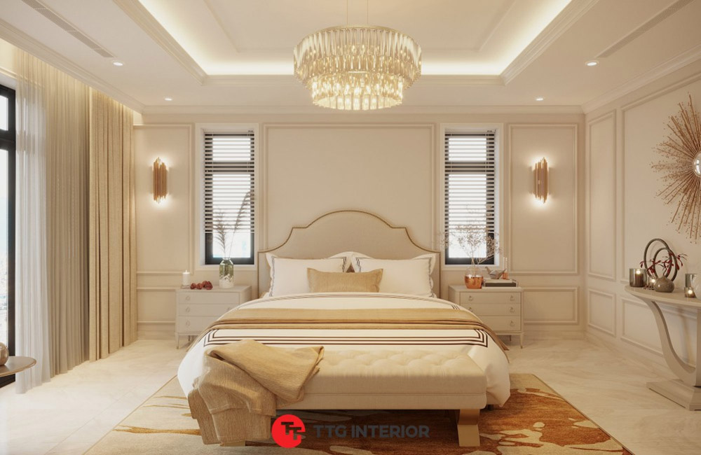 Tổng thầu thiết kế thi công Hải Dương TTG Interior