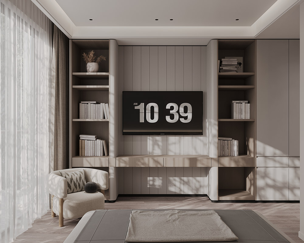 Chọn vật liệu chất lượng